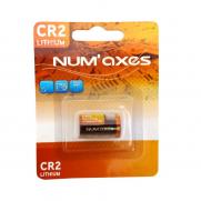 Lithiová batéria Numaxes 3V CR2